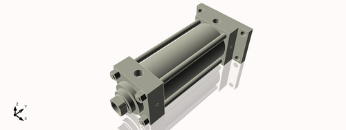 Isometric View of 4HHRF8NCK2S4