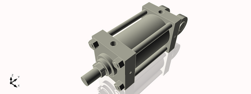 Isometric View of 5HHC6CC