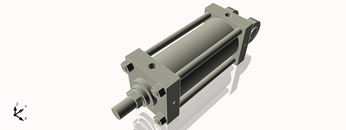 Isometric View of 5HHC9CC