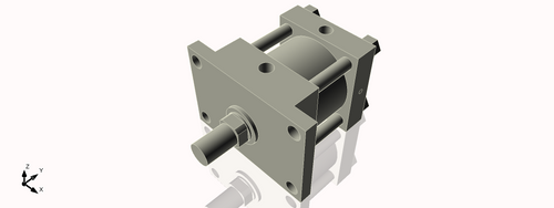 Isometric View of 5HHFF1NC