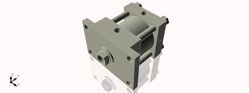 Isometric View of 5HHFF1NCKS4