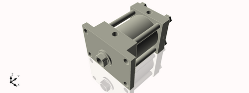 Isometric View of 5HHFF3NCKS4