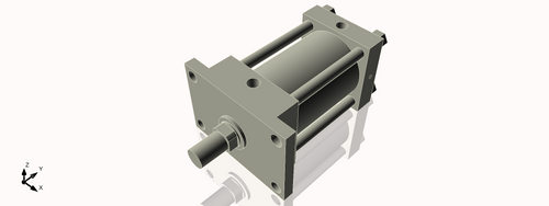 Isometric View of 5HHFF5NC