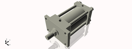 Isometric View of 5HHFF6NC