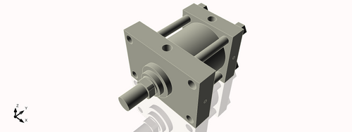 Isometric View of 5HHFHF2CC