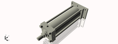 Isometric View of 5HHRF15NC