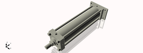 Isometric View of 5HHRF21NC