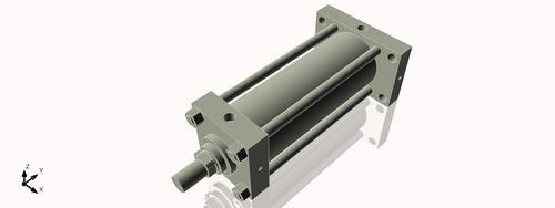 Isometric View of 5HHRHF12CC