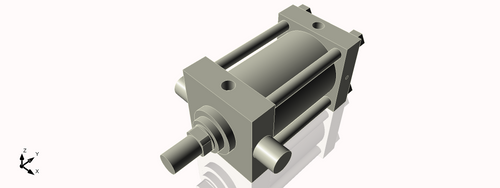 Isometric View of 5HHTF5CC