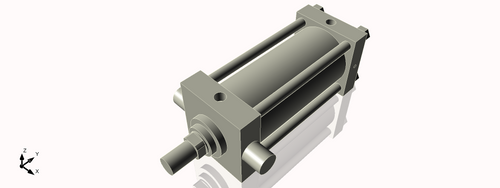 Isometric View of 5HHTF9NC