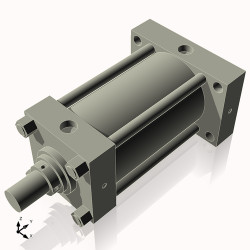 Isometric View of CN8HHRHF11CC