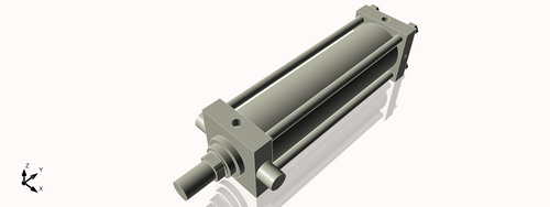 Isometric View of 5HHTF17CCK2.5