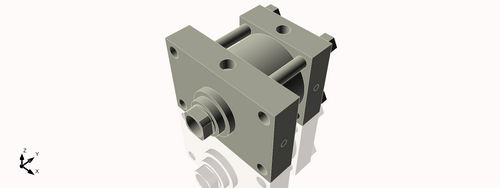 Isometric View of 6HHFHF1NCKS4