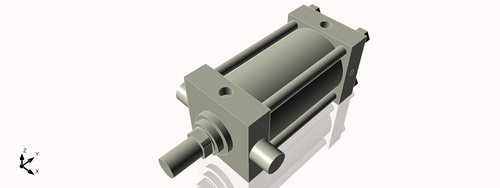 Isometric View of 6HHTF8NC