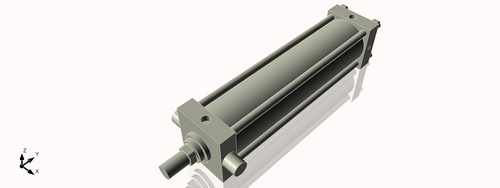Isometric View of 6HHTF24CC