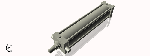 Isometric View of 6HHTF30NC