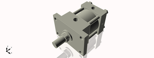 Isometric View of 4HHFF1NC