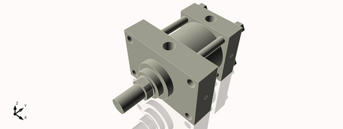 Isometric View of 4HHFHF1CC