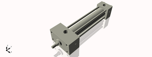 Isometric View of 1.5HHFHF7CC