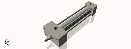 Isometric View of 1.5HHFHF8NC