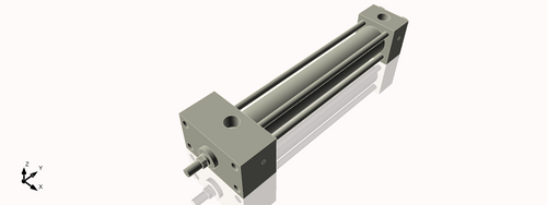 Isometric View of 1.5HHFHF9CC