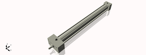 Isometric View of 1.5HHFHF21NC