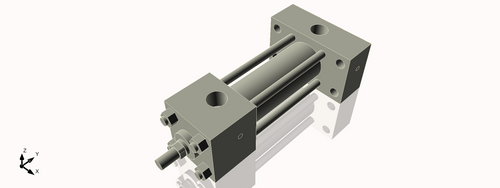 Isometric View of 1.5HHRHF3NC