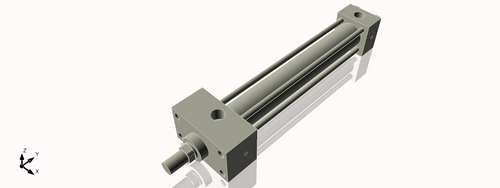 Isometric View of 1.5HHFHF10NCK1