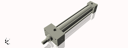 Isometric View of 1.5HHFHF11NCK1