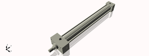 Isometric View of 1.5HHFHF18NCK1