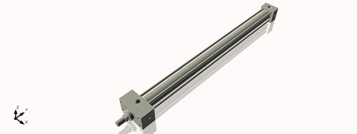 Isometric View of 1.5HHFHF27NCK1
