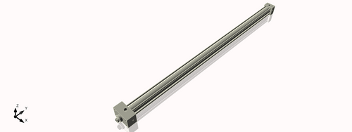 Isometric View of 1.5HHFHF48NCK1S4