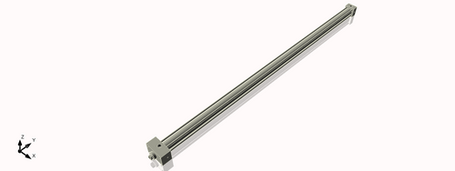 Isometric View of 1.5HHFHF60NCK1S4