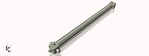 Isometric View of 1.5HHTF30CCK1S4