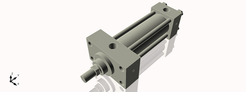 Isometric View of 2HHFHF5NC