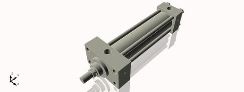 Isometric View of 2HHFHF8CC