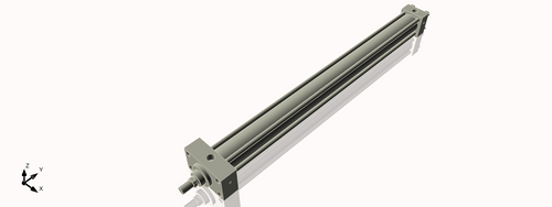 Isometric View of 2HHFHF30NC