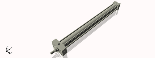 Isometric View of 2HHFHF30CC