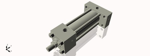 Isometric View of 2HHRHF5NC