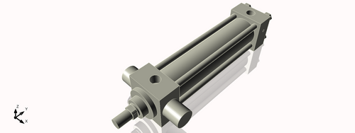 Isometric View of 2HHTF8NC