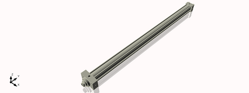 Isometric View of 2HHFHF48CCK1.375S4