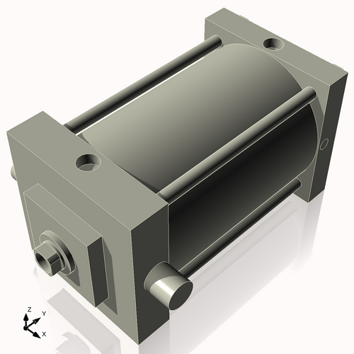 Isometric View of 7ATF8NCKS4