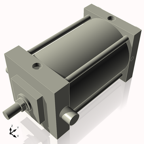 Isometric View of 7ATF8CC
