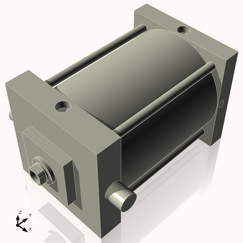 Isometric View of 8ATF8NCKS4
