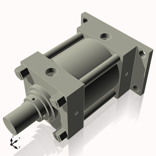 Isometric View of CN8HHRF5CCK4