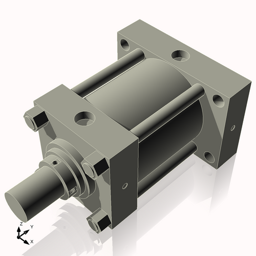 Isometric View of CN8HHRHF6CCK4