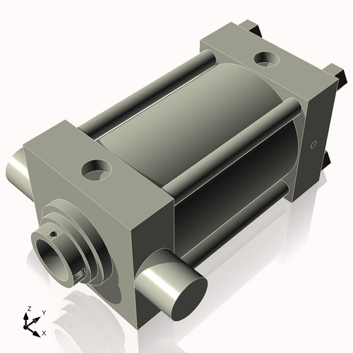 Isometric View of CN8HHTF9NCK4S4