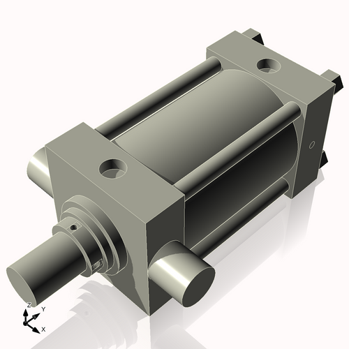 Isometric View of CN8HHTF9CCK4