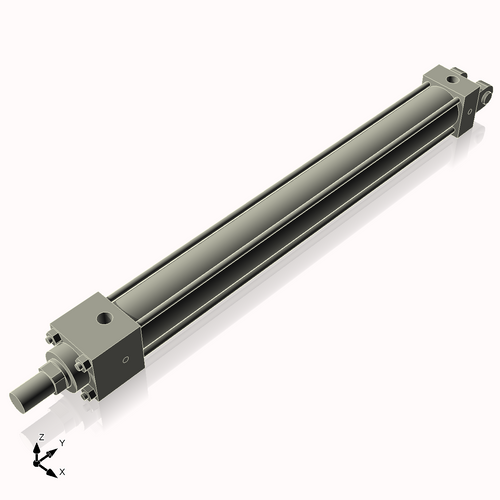 Isometric View of CN1.5MHC15NCK1
