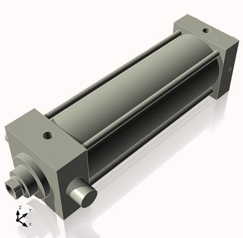 Isometric View of CN3.25MHTF9CCKS4